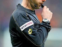 SÜLEYMAN ABAY - Derbiyi O Yönetecek