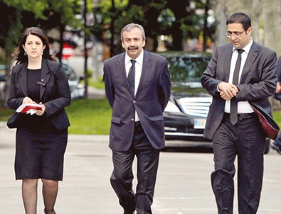 HDP heyeti Kandil'e gidiyor