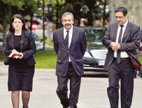 SIRRI SÜREYYA ÖNDER - HDP heyeti Kandil'e gidiyor