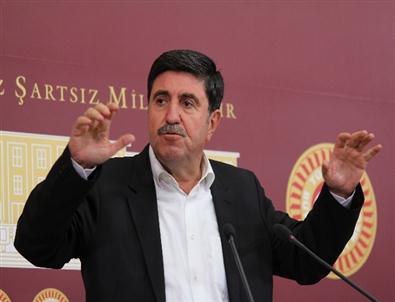 Hdp’li Altan Tan Açıklaması