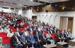 MARDIN MÜFTÜLÜĞÜ - Mardin’de Din Görevlilerine Konferans