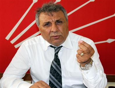 Mersin Chp’de İstifa Depremi