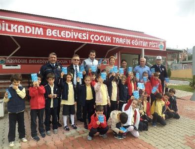 Samsun Final Trafik Eğitim Merkezinde