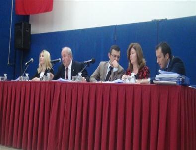 Tekirdağ Büyükşehir Belediyesi Ekim Ayı Olağan Meclis Toplantısı Yapıldı