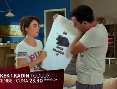 1 Erkek 1 Kadın 1 Çocuk 7. Bölüm Fragmanı Ve Özeti