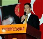 KARDEŞ KAVGASI - Ak Parti Aziziye İlçe Başkanı Ertuğrul Sevüktekin Açıklaması