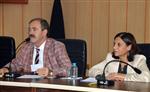YÜKSEL MUTLU - Akdeniz Belediyesi Meclisi 2. Birleşimini Gerçekleştirdi