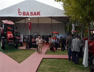 Başak Traktör Bursa Tarım Fuarı’nda