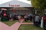 YAKIT TÜKETİMİ - Başak Traktör Bursa Tarım Fuarı’nda
