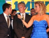 BEKIR İRTEGÜN - Berna Laçin'den Galatasaraylıları kızdıracak sözler