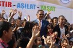 HAYVANLARI KORUMA DERNEĞİ - Büyükşehir Belediye Başkanı Mehmet Özhaseki Açıklaması
