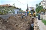 KANALİZASYON ÇALIŞMASI - Ereğli’de Kanalizasyon Çalışmaları Sürüyor