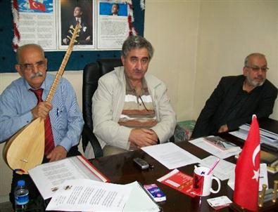 Eskişehirli Şairler Gürleyik İçin Toplandı