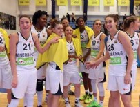 BIRSEL VARDARLı - Fenerbahçe, Canik Belediyespor'u devirdi