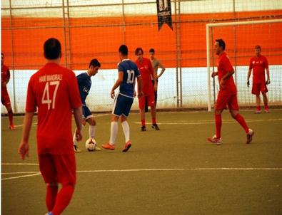 Futbolun Ustaları Geleceğin Yıldızlarıyla Midyat’ta Buluştu