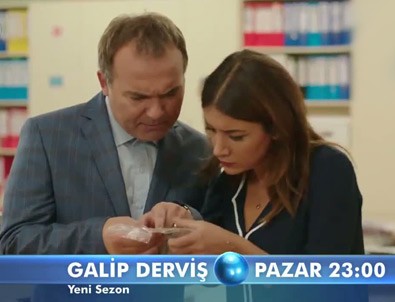 Galip Derviş 47. Bölüm - Yeni sezon