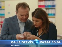 Galip Derviş 47. Bölüm - Yeni sezon Haberi