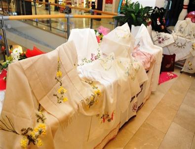 Göz Nuru Eserler Görücüye Çıktı