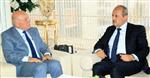 ŞEHİRCİLİK KURULTAYI - Karayolları Genel Müdürü Turhan'dan Başkan Sekmen'e Ziyaret