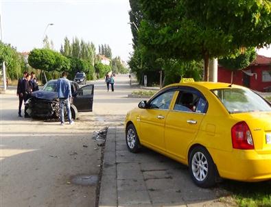 Kazan’da Trafik Kazası Açıklaması