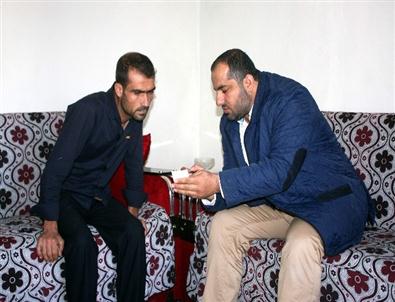 Mazlumder Gaziantep Şubesinden Anlamlı Yardım