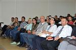 ENGELLİ ÖĞRENCİ - Mersin'de 'engelsiz Meü'Çalıştayı