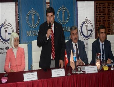 Müsiad, 'dost Meclisi'Toplantısı Yaptı