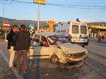 Niksar’da Trafik Kazası Açıklaması