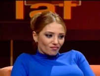 DUYGU ÇETİNKAYA - Güzel sunucu 'Öyle pozlarım yok' dedi ama...