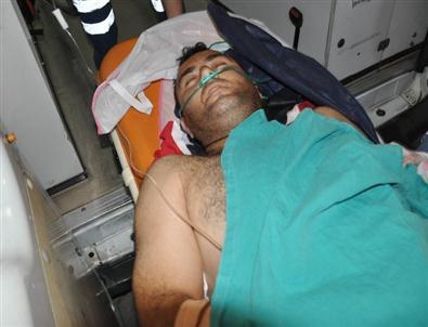 Silahla Ağır Yaralanan Şahıs Hayatını Kaybetti