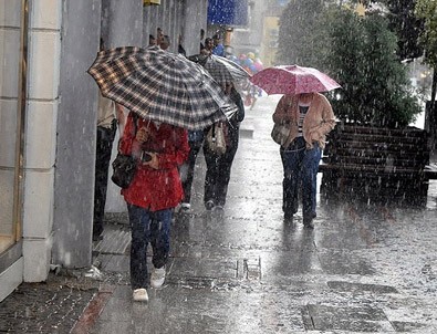 Dikkat! Meteoroloji Uyardı