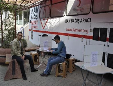 Türk Kızılayı'ndan Kan Bağışı Kampanyası