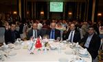 TARIM VE HAYVANCILIK FUARI - Yabancı Alım Heyetleri Gala Yemeğinde Bir Araya Geldi