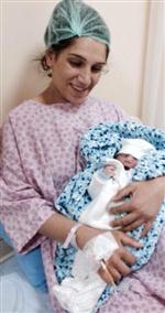 TOPLUM MERKEZİ - Yeni Doğan Bebeklere 'sevgi Battaniyesi'Hediye Edildi