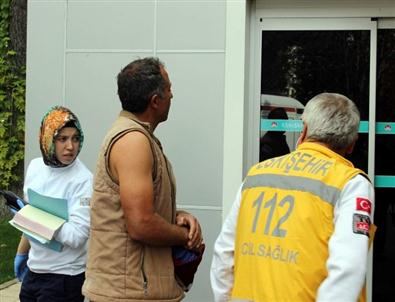 Eskişehir’de Silahlı Saldırı