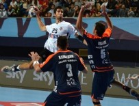 UEFA ŞAMPİYONLAR LİGİ - Beşiktaş Mogaz: 20 - Flensburg-Handewitt: 27