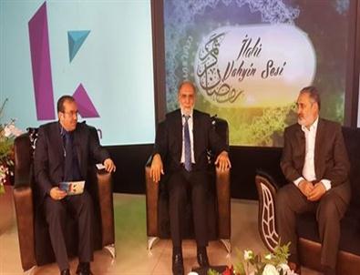 İlahi Vahyin Sesi Programı Yeniden Kardelen Tv Ekranlarında