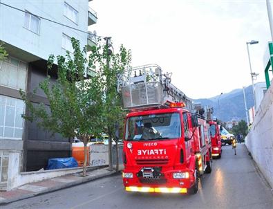 İntihar Girişimini Çay İçerek İzlediler