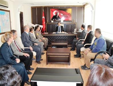 Pazaryeri Yeni Kaymakamı Görevine Başladı