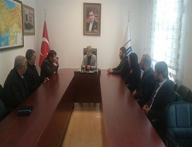 Roman Konfederasyonundan Ziyaret Turu