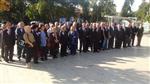 EMEKLİ ASTSUBAYLAR DERNEĞİ - Türkiye Emekli Astsubaylar Derneğinin Kuruluşunun 30'uncu Yılı ve 17 Ekim Dünya Astsubaylar Günü Tekirdağ'da Kutlandı