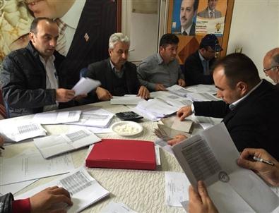 Ak Parti Aybastı’da Delege Seçimleri Yapıldı