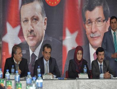 Ak Parti Ereğli İlçe Teşkilatı 40. Danışma Meclis Toplantısı