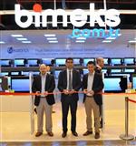 BIMEKS - Bimeks, Sanko Park Avm’de Açıldı