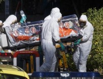 EBOLA SALGINI - İşte Ebola hakkında merak edilenler