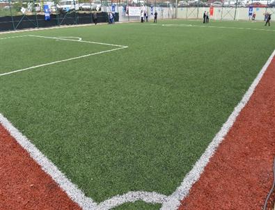 Elmasbahçeler’in Hayali Gerçekleşti