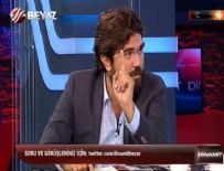 RASİM OZAN KÜTAHYALI - HDP’nin yeni Genel Başkanı Hatip Dicle’dir