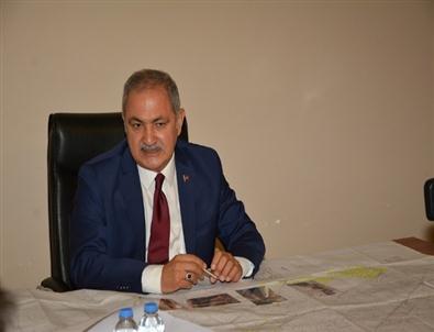 Kadir Kara, Enerjisa Yetkilileri İle Toplantı Yaptı