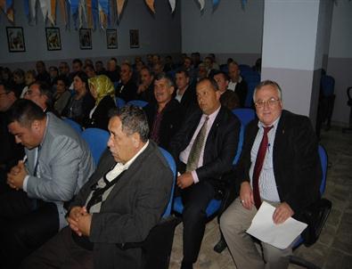 Malkara'da Ak Parti İlçe Danışma Toplantısı Gerçekleşti