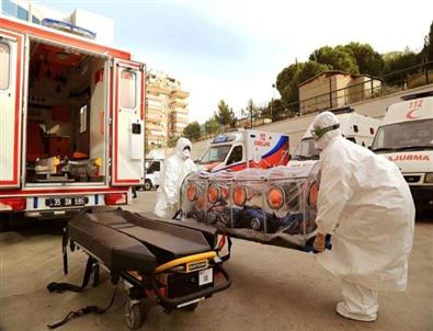 (özel Haber) Ebola'ya Karşı İzmir De Alarma Geçti
